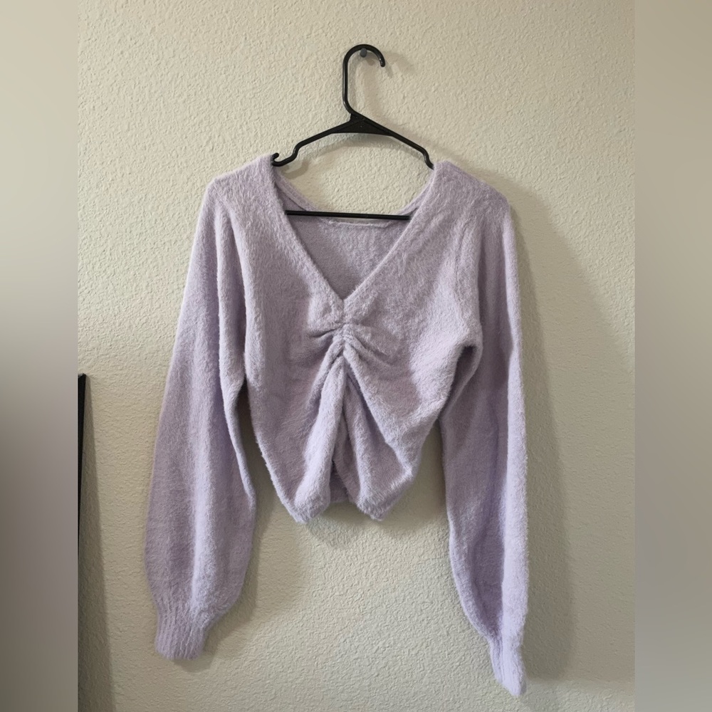 Reversible Hollister Sweater
